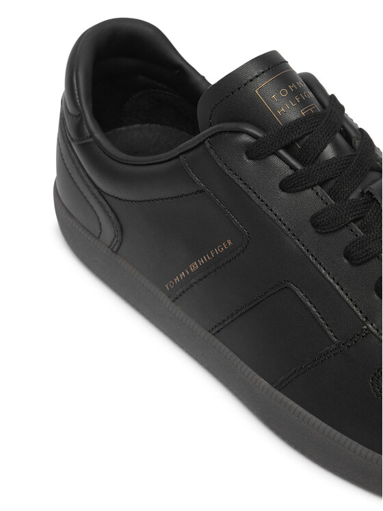 Tommy Hilfiger Sportcipők Tommy Hilfiger Tribeca Sneaker FM0FM06083 Fekete
