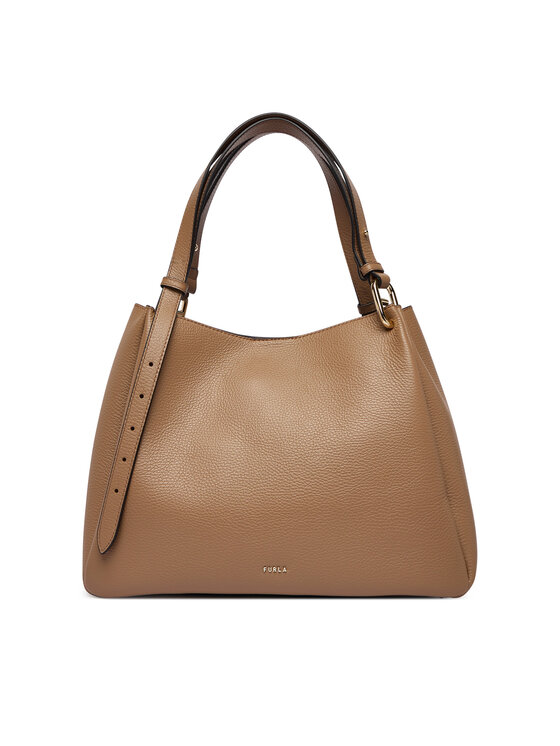Furla Сумка Furla Nuvola L WB02100 HSF000 CN 4489S Світло-коричневий