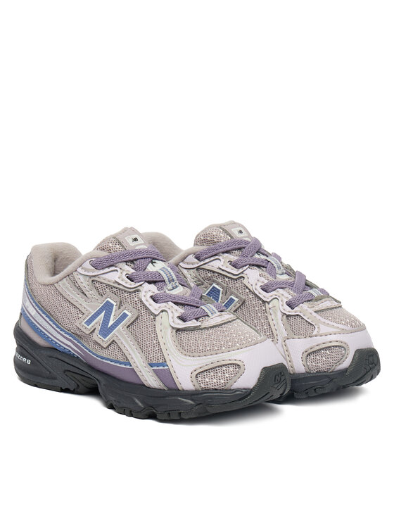 New Balance Sneakersy New Balance I7401TU Szary