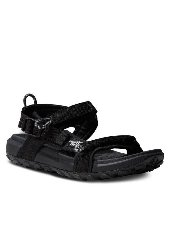The North Face Sandales The North Face W Explore Camp Sandal NF0A8ADRKX71 Melns