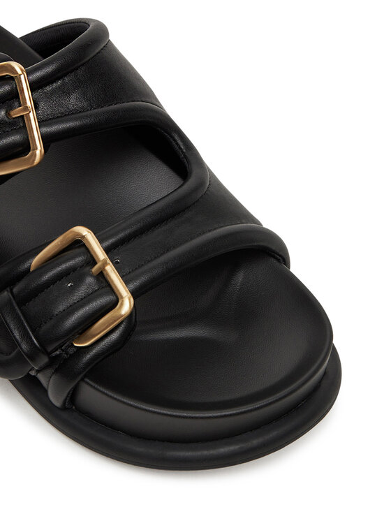 Liu Jo Nazouváky Liu Jo Loren 09 SA5127 EX014 Černá