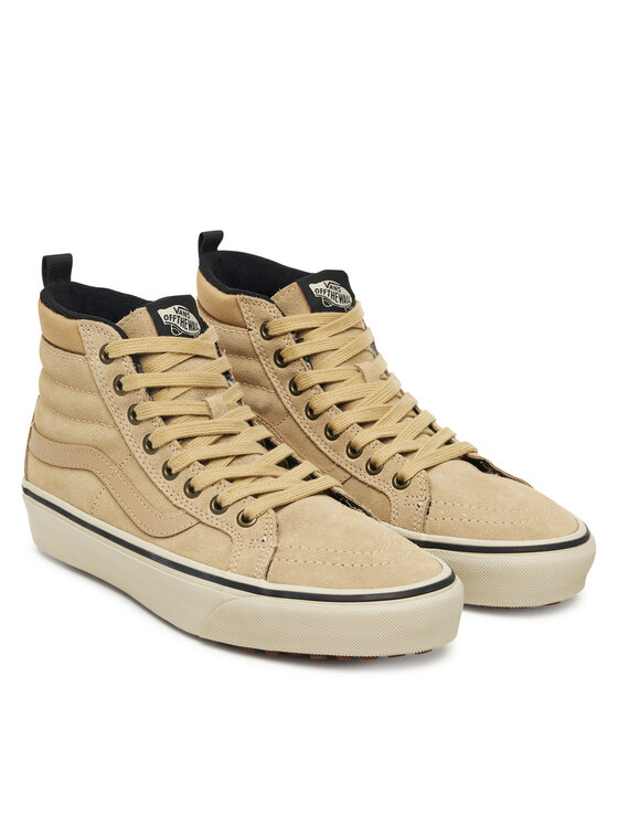 Vans Sneakersy Vans MTE Sk8-Hi Insulated VN000EB4TAN1 Béžová