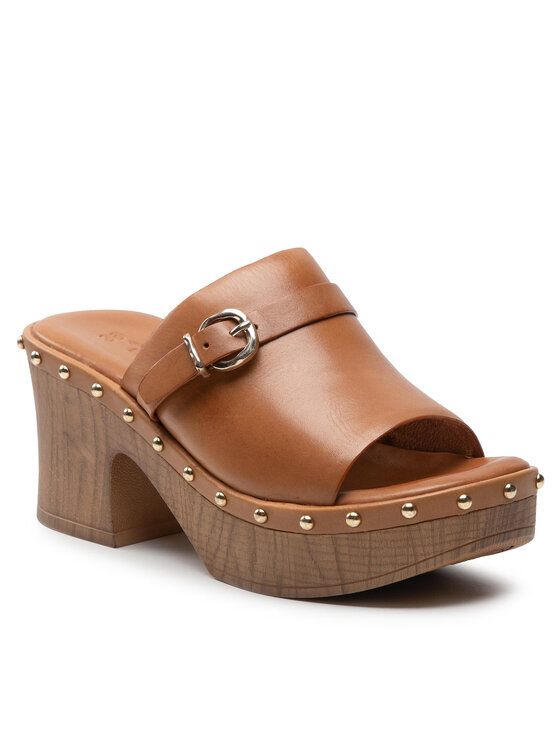 Ciabatte Tamaris 1-27129-42 Verde - su