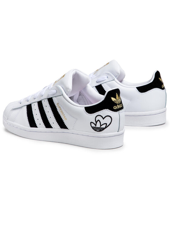 adidas Sneakersy adidas Superstar W FY4755 Biały