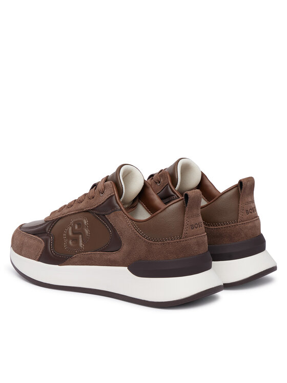 BOSS Sneakers BOSS B Icon Runn 50573813 Braun