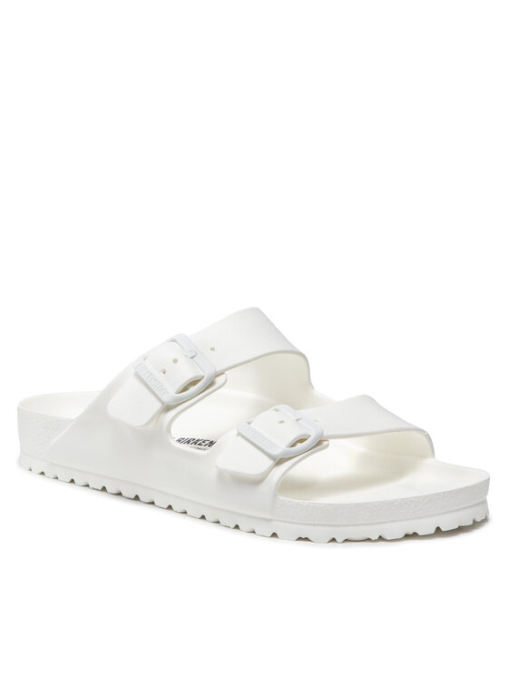 Birkenstock Шльопанці Birkenstock Arizona EVA 0129441 Білий