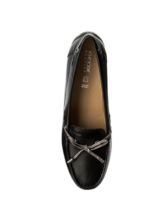Geox Mocassini Geox D Yuki A D6455A 00043 C9999 Nero