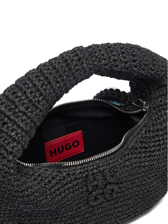HUGO Kabelka HUGO Zeya 50563034 Černá