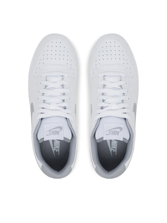 Nike Сникърси Nike Big Nike Low 355152 Бял