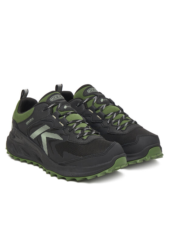 Keen Трекінгові черевики Keen Zionic Wp 1031134 Чорний