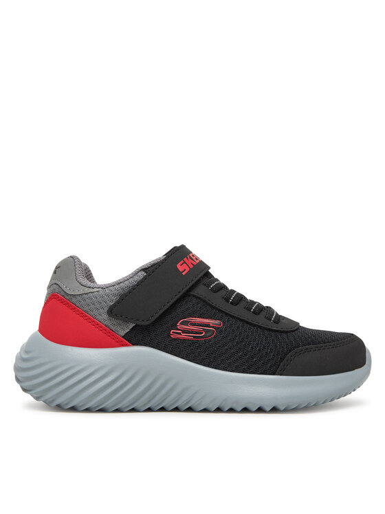 Skechers Сникърси Skechers Bounder-Trekzic 403908L/BKRD Черен