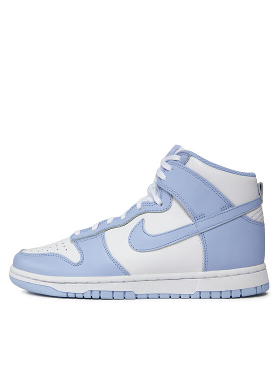 Nike Superge Nike Dunk High DD1869 107 Modra