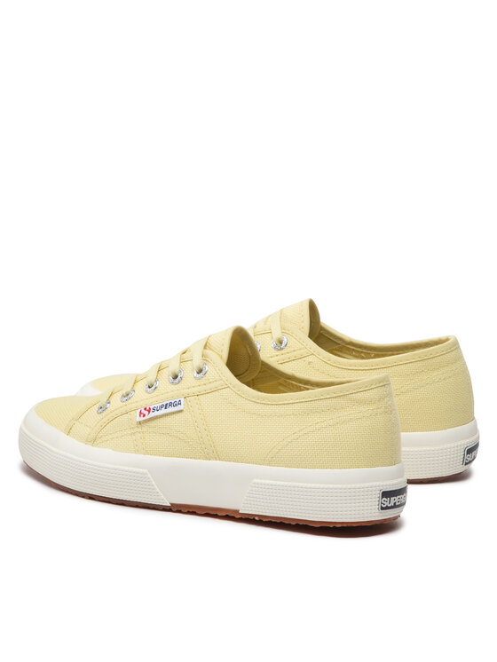 Superga Tenisky Superga 2750 Cotu Classic S000010 Žltá