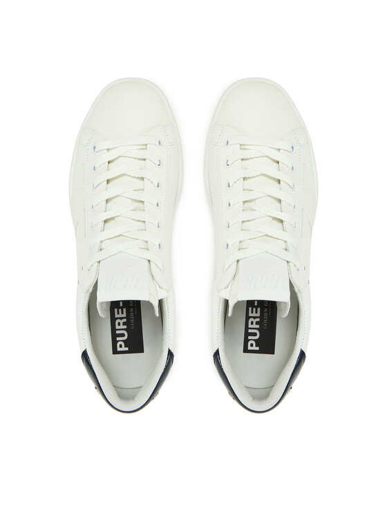 Golden Goose Снікерcи Golden Goose Pure New GMF00197.F004161.10793 Білий