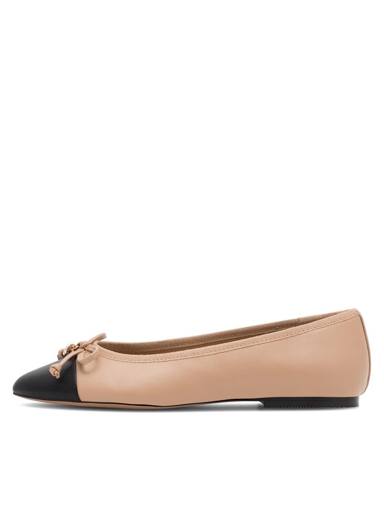 Nine West Balerīnas Nine West 122AL4108 Bēšs