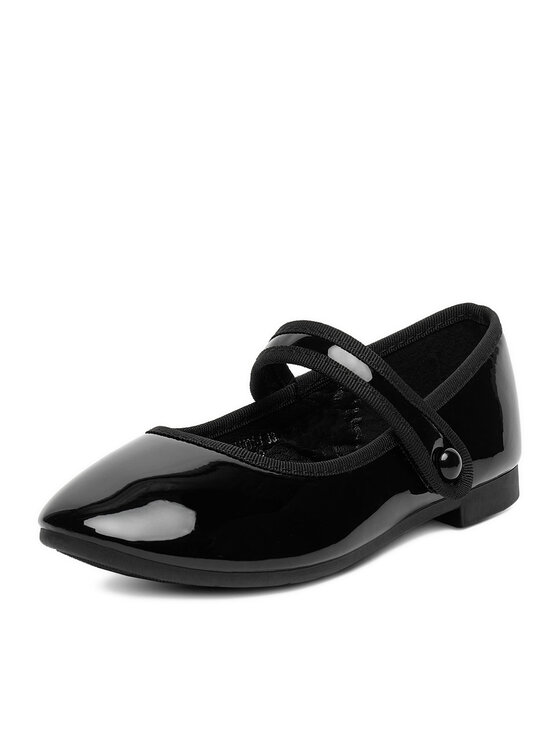DeeZee Балетки DeeZee CEO-CM241031-1 Чорний