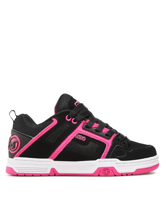 DVS Tenisice DVS Comanche DVF0000029 Crna