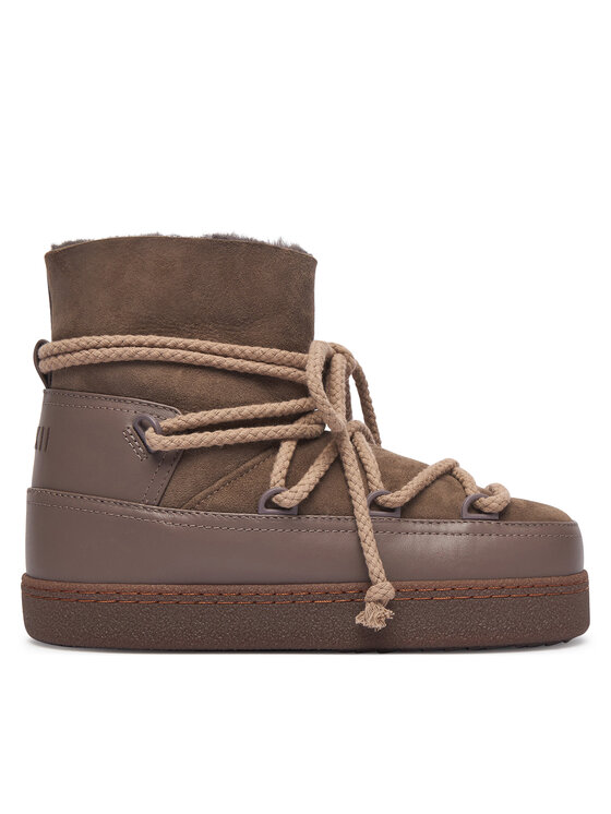 Inuikii Sněhule Inuikii Classic 1002.003.0022.163 Hnědá