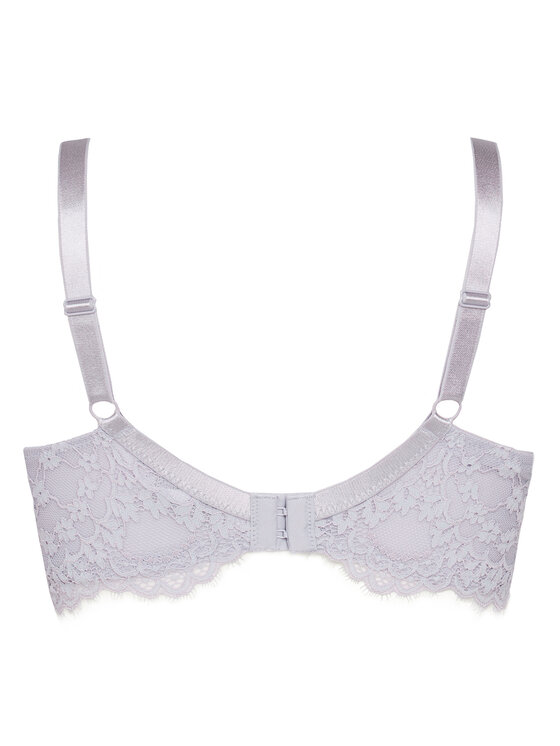 Hunkemöller Hunkemöller Melltartó alsó huzallal Daisy 301148 Lila
