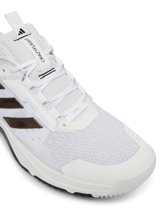 adidas Взуття у спортзал adidas Crazyflight 6 KJ1556 Білий
