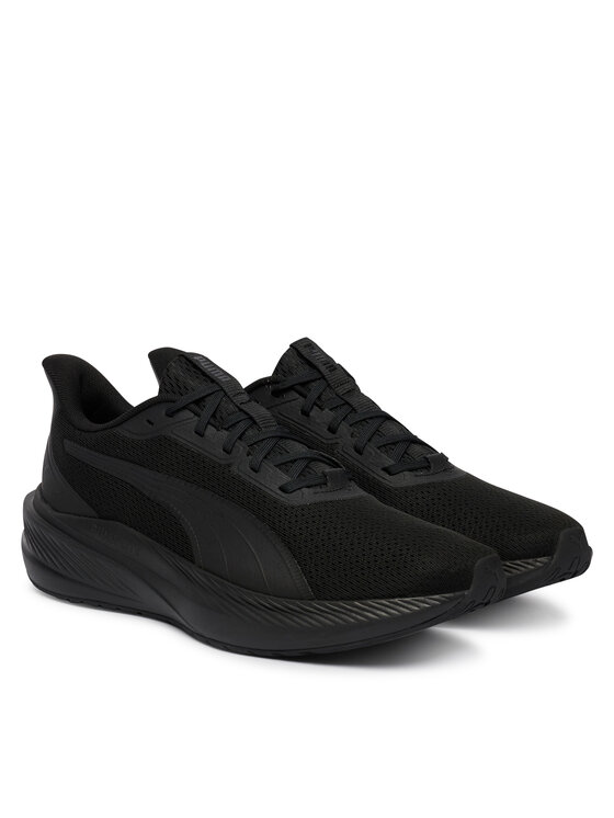 Puma Снікерcи Puma Dasher Lite 312586 02 Чорний