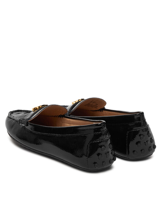 LAUREN RALPH LAUREN Mokasinai LAUREN RALPH LAUREN Barnsbury 802P04390001 Juoda