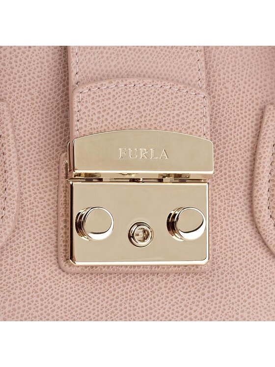 Furla Handtasche Furla Metropolis 908095 B BML2 ARE Rosa