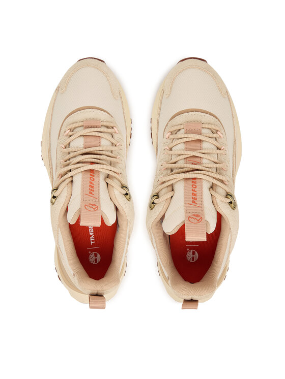 Timberland Laisvalaikio batai Timberland Motion Access Low Lace Up TB0A2N4BEW21 Smėlio
