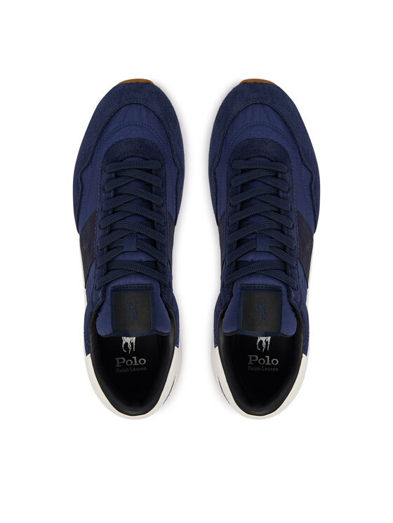 Polo Ralph Lauren Sneakers Polo Ralph Lauren Train 89 PP 809P15709003 Blu scuro