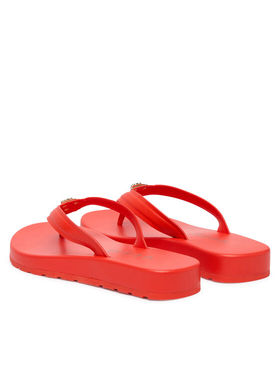 Guess В'єтнамки Guess FLJCNY ELE24 Червоний