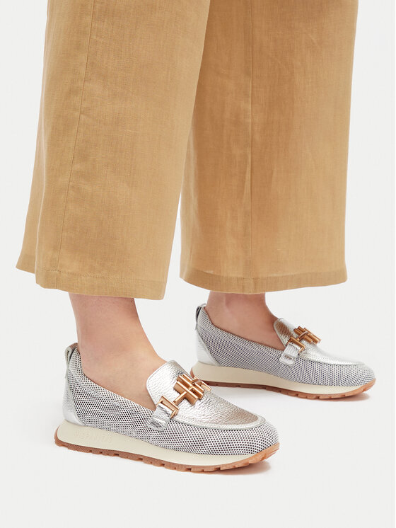 Hispanitas Polobotky Hispanitas HV253919 Stříbrná