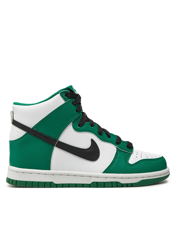 Nike Снікерcи Nike Dunk High Nd Gs Og DR0527 300 Зелений