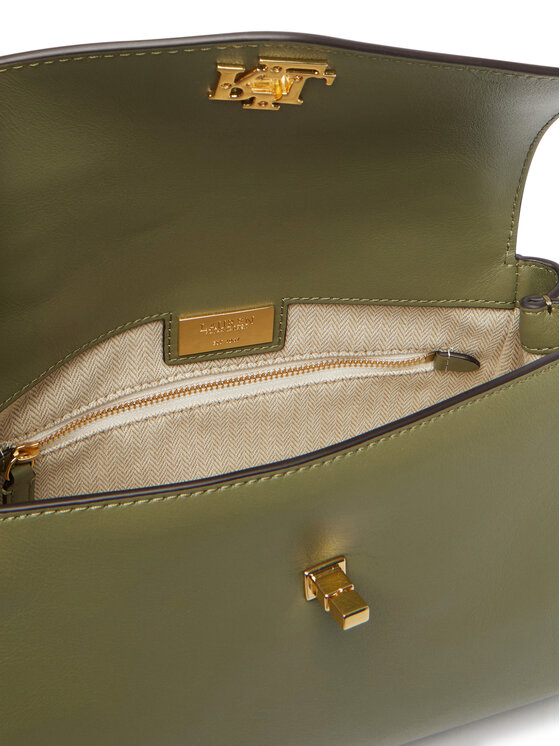 LAUREN RALPH LAUREN Kabelka LAUREN RALPH LAUREN 431P15611005 Zelená