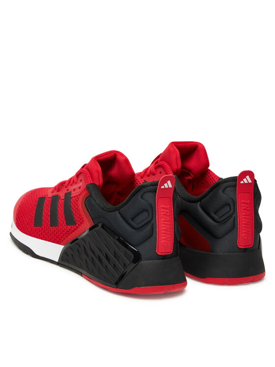 adidas Čevlji za telovadbo adidas Dropset 3 strength training JR1669 Rdeča