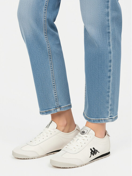 Kappa Sneakersy Kappa EO-1490036A(W) Biela