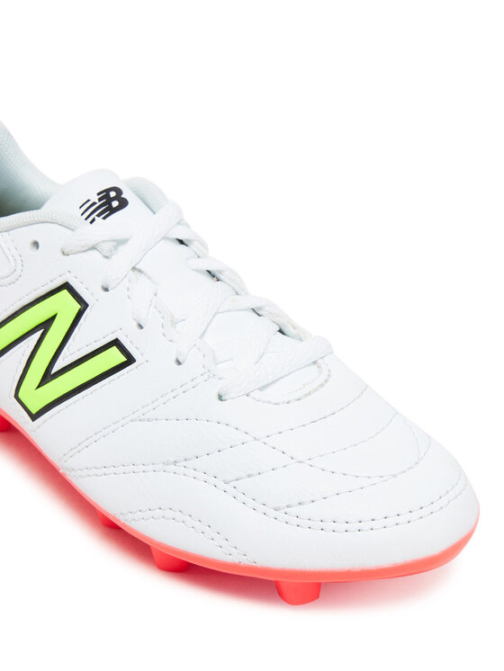 New Balance Ghete pentru fotbal New Balance 442 JS43FIB2 Alb