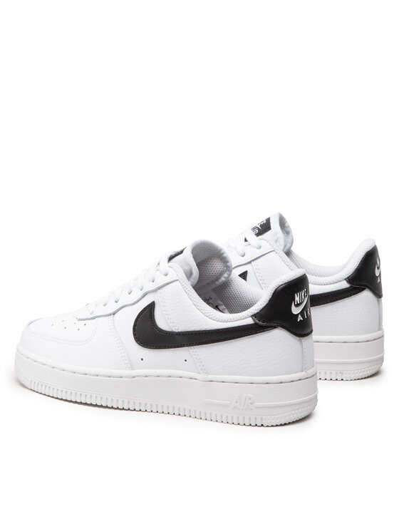 Nike Сникърси Nike Air Force 1 '07 DD8959 103 Бял
