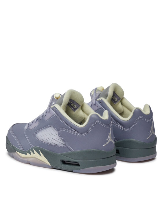 Nike Сникърси Nike Air Jordan 5 Retro Low FJ4563 500 Сив