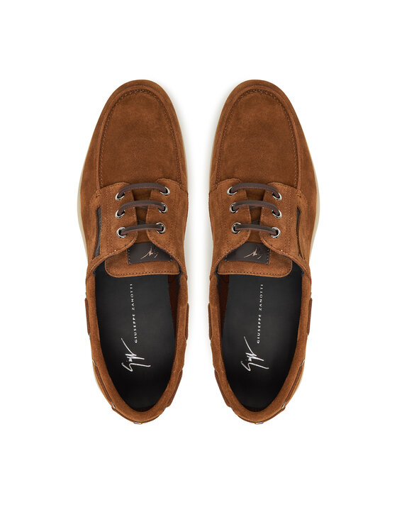 Giuseppe Zanotti Mokasíny Giuseppe Zanotti EU50002 Hnedá