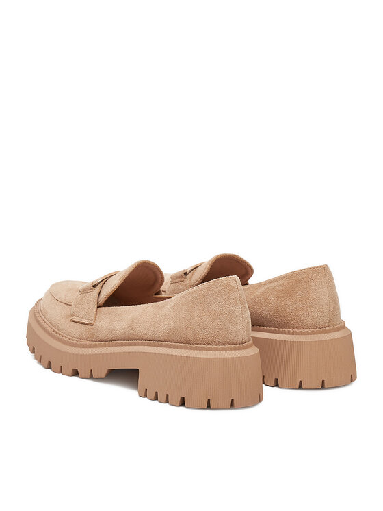 DeeZee Лофери DeeZee LE601-5 Бежевий
