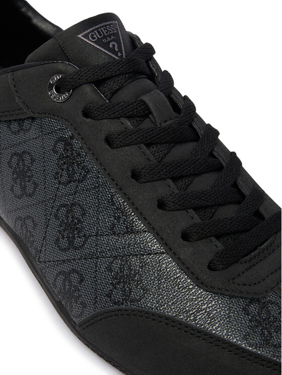 Guess Sneakersy Guess FMFKAT FAB12 Czarny
