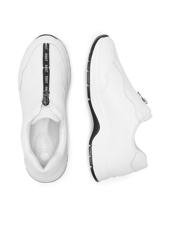 Remonte Sneakers Remonte D0G03-80 Alb