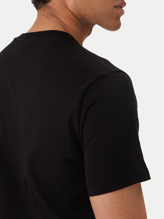 Armani Exchange Armani Exchange Футболка XM002826 AF12308 UC001 Чорний Regular Fit