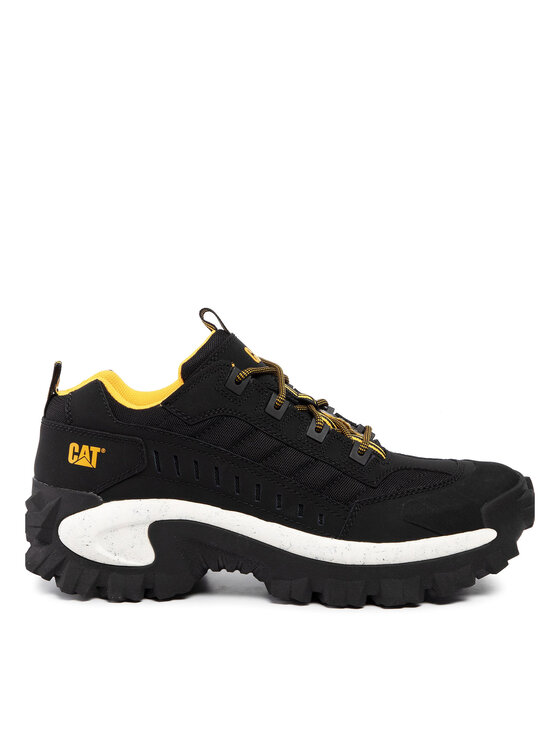CAT Footwear Снікерcи CAT Footwear Intruder P723901 Чорний