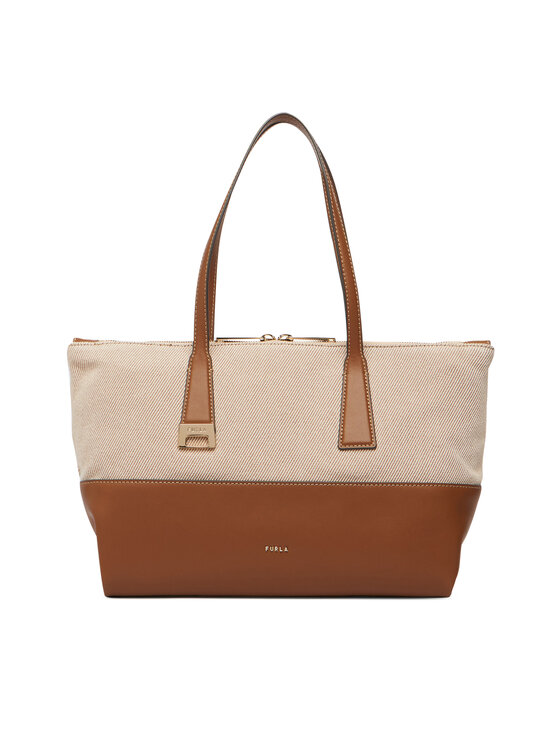 Furla Сумка Furla Olivia M WB01977 BX3542 CN TCO00 Бежевий