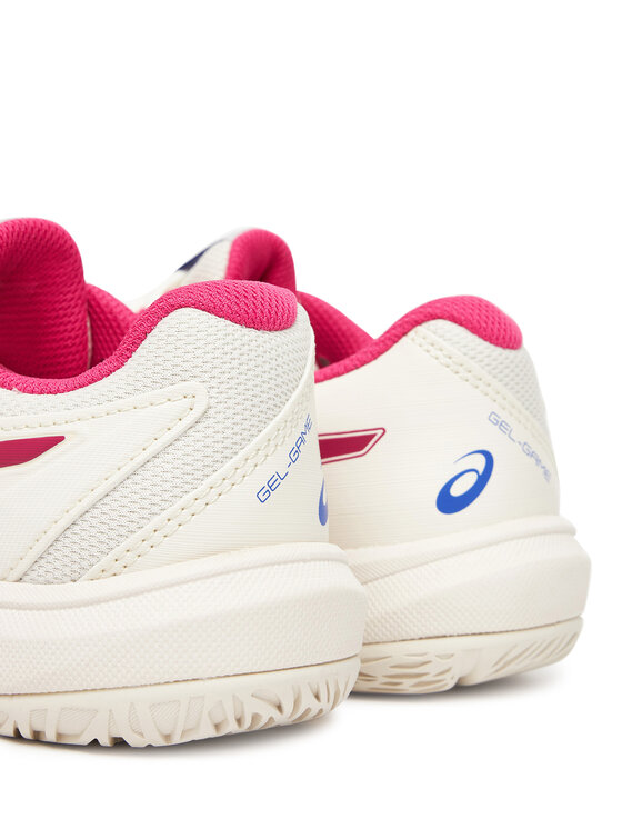 Asics Взуття для тенісу Asics Gel-Game Gs 1044A083 Сірий