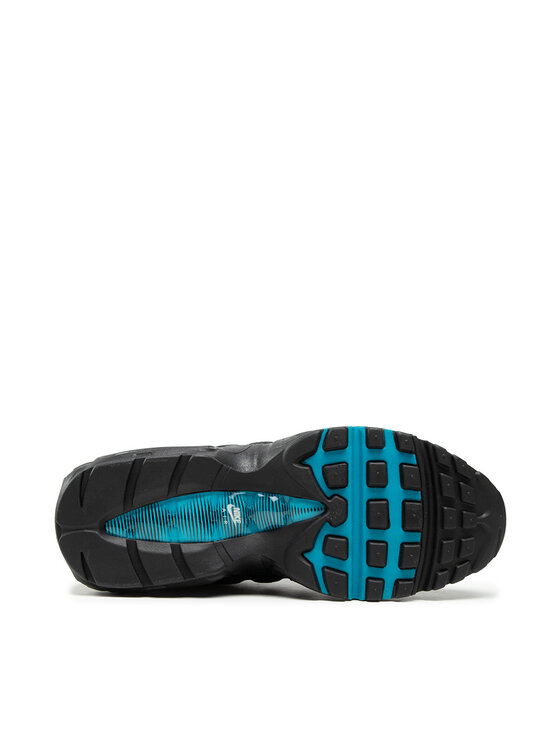 Nike Сникърси Nike Air Max 95 DC4115 001 Черен