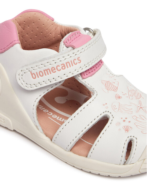 Biomecanics Босоніжки Biomecanics 262105 Білий