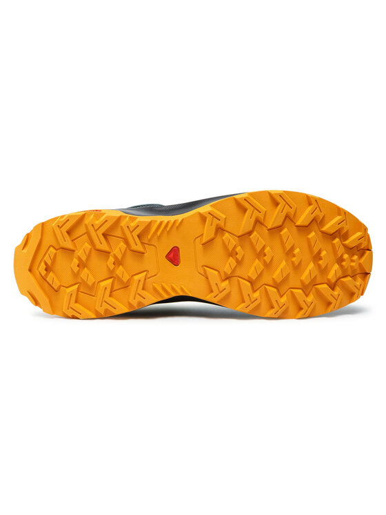 Salomon Botas de trekking Salomon Custer Gtx GORE-TEX 412316 38 W0 Azul