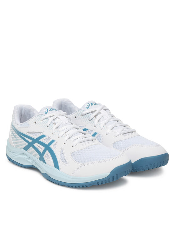 Asics Взуття у спортзал Asics Upcourt 6 1071A104 Білий